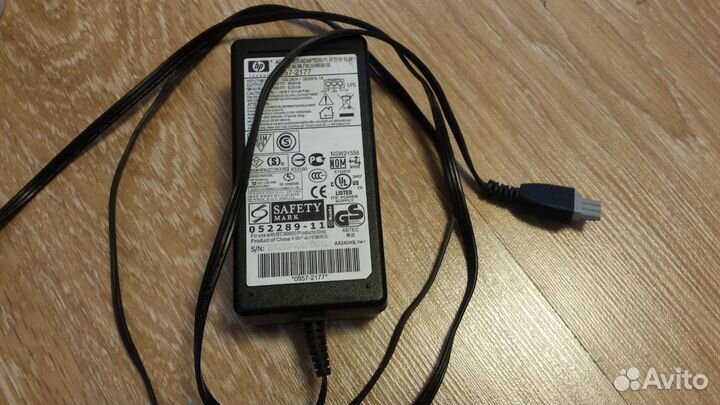 Блок питания для Hewlett-Packard