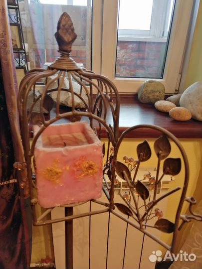 Кованные изделия для интерьера