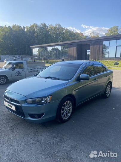 Mitsubishi Lancer 1.5 МТ, 2007, 287 198 км