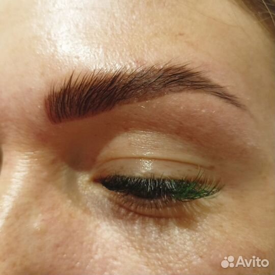 Мастер бровист