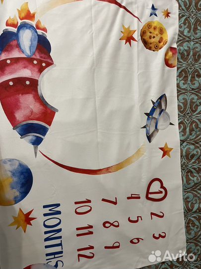 Коврик для фотосессии