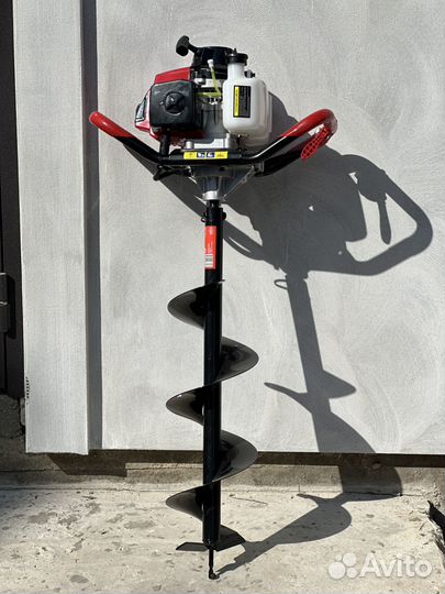 Мотобур аренда