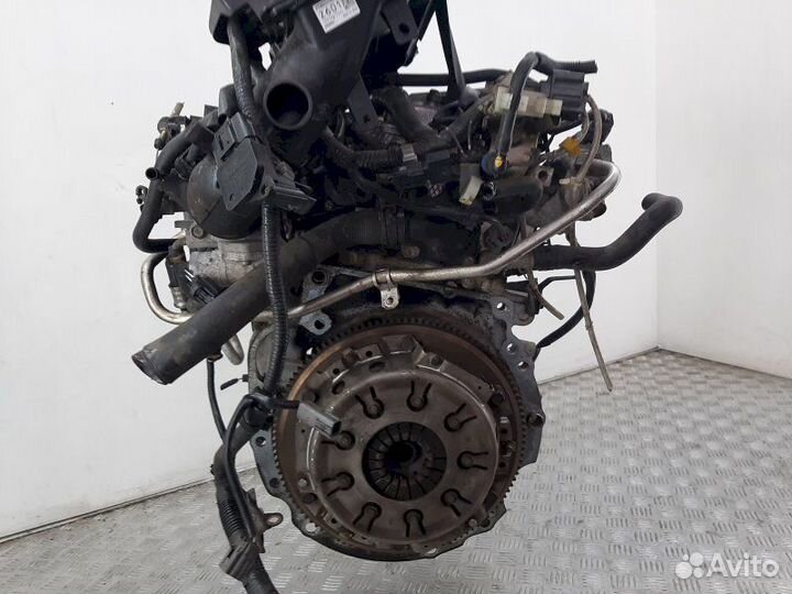 Двигатель ZJ350336 Mazda 3 BK (2003-2009)