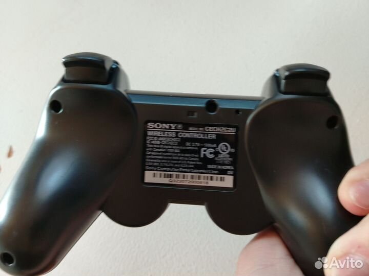 Джойстик от PS3