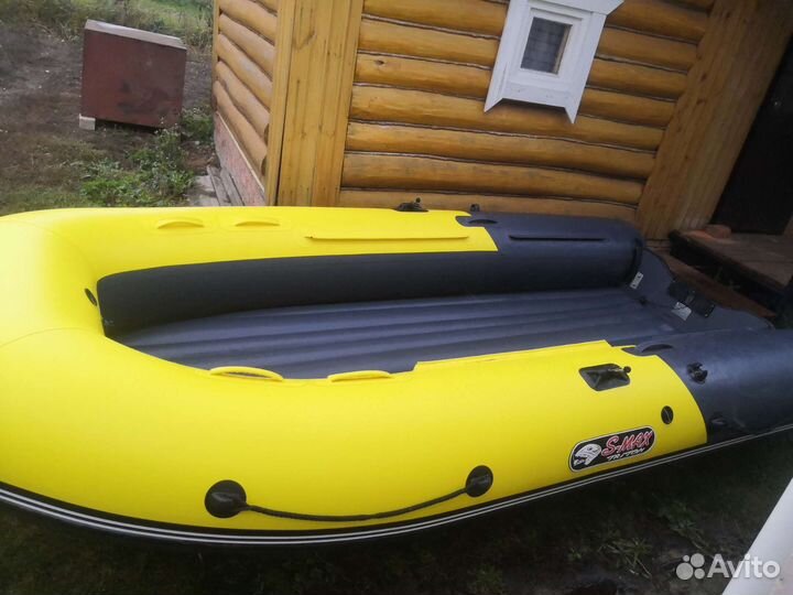 Reef Triton 370 S-Max