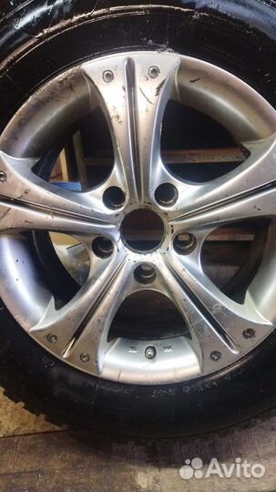 Bridgestone Blizzak Ice 205/65 R15