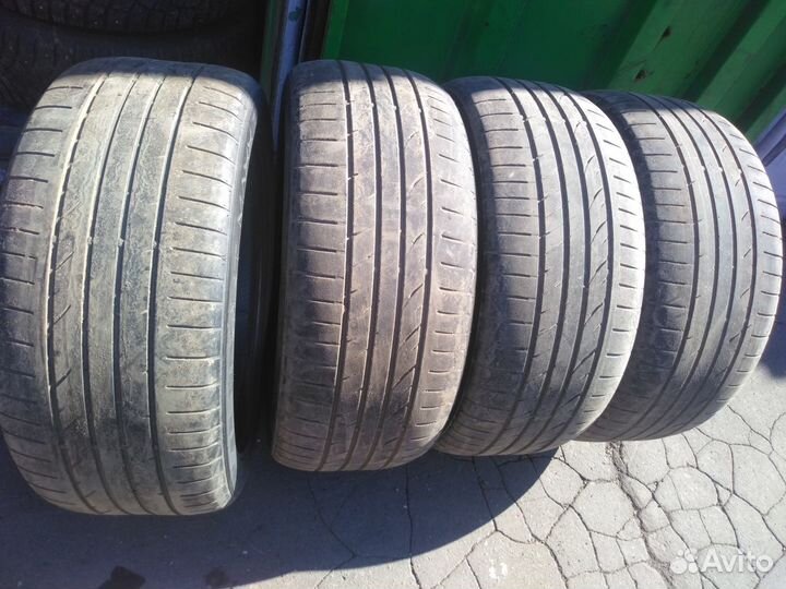 Dunlop SP Sport Maxx TT 245/50 R18 100W