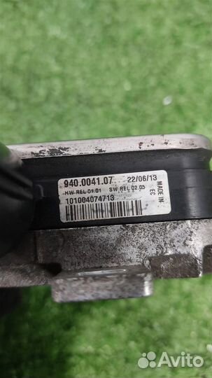 Блок управления вентилятором охлаждения Ford S-Ma