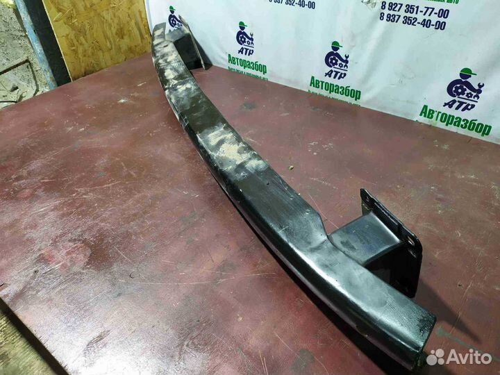 Усилитель заднего бампера Skoda Octavia a4