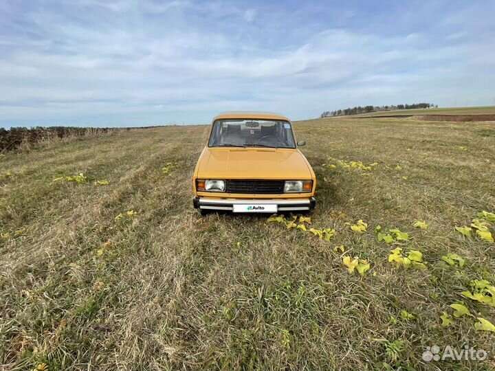 ВАЗ 2105 1.2 МТ, 1982, 84 531 км