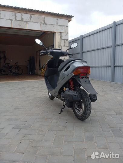 Скутер honda bio 27