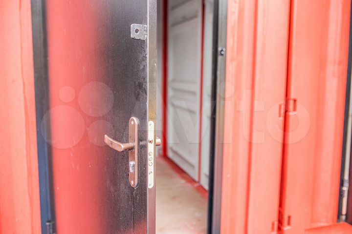 Аренда контейнера под склад