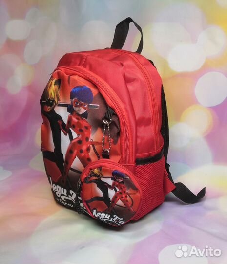 Детский рюкзак Леди Баг