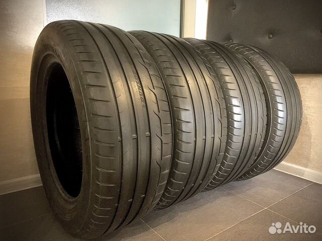 Dunlop SP Sport Maxx RT 235/55 R17 99V