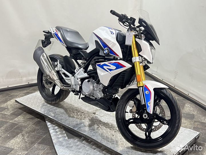 Мотоцикл BMW G310R 2019г.в