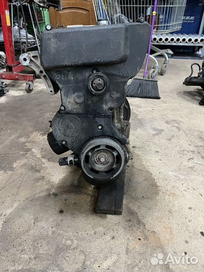 Двигатель ваз 16 клапанный Приора