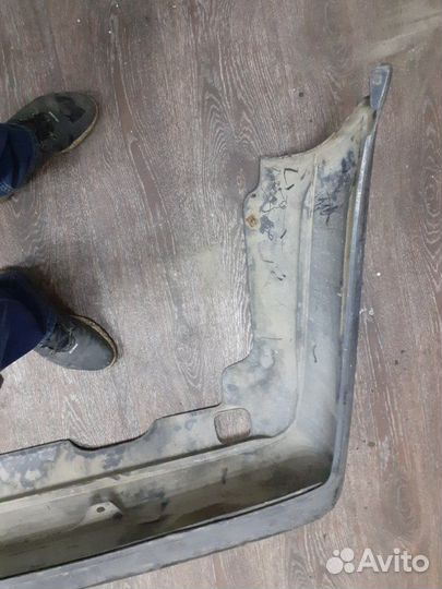 Бампер задний Nissan Primera