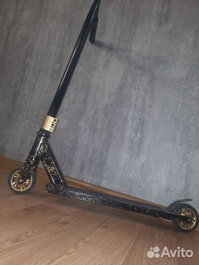 Самокат взрослый бу