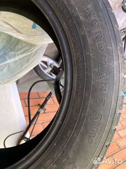 Nokian Tyres Nordman 7 SUV 235/60 R18 107T