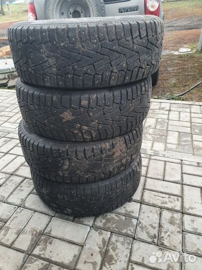 Pirelli Dragon 205/55 R16