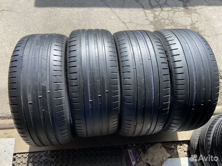 Nokian Tyres Hakka Black 2 265/45 R21