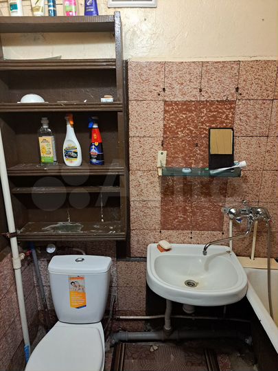 1-к. квартира, 31,1 м², 1/4 эт.