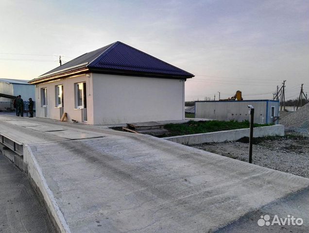 Весы автомобильные от производителя