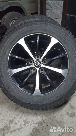 Hankook DH03 225/65 R17 102