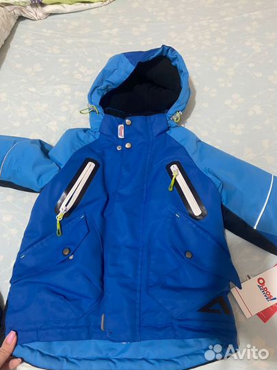 Зимний костюм oldos 98