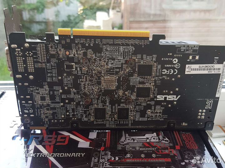 Видеокарта radeon 7770 HD series 2GB
