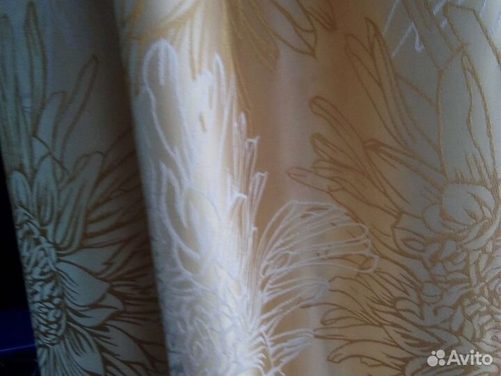 Шторы с тюлью