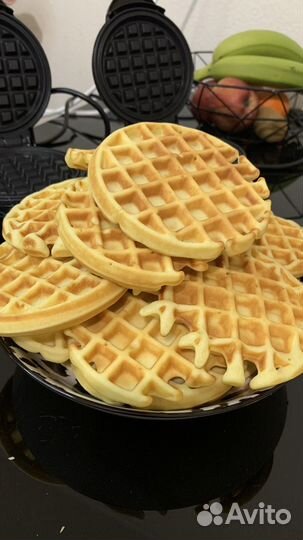 Электрическая вафельница