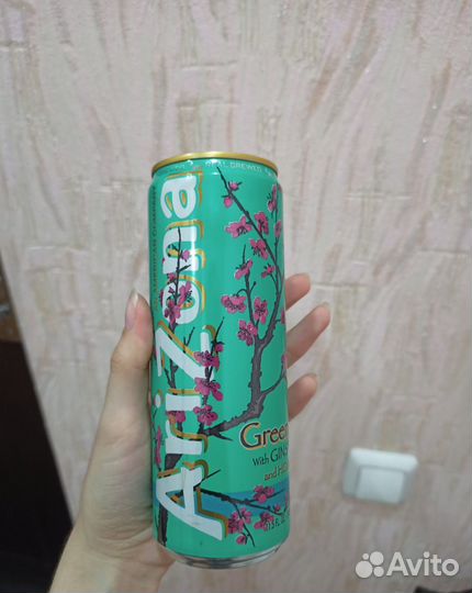 Напиток arizona