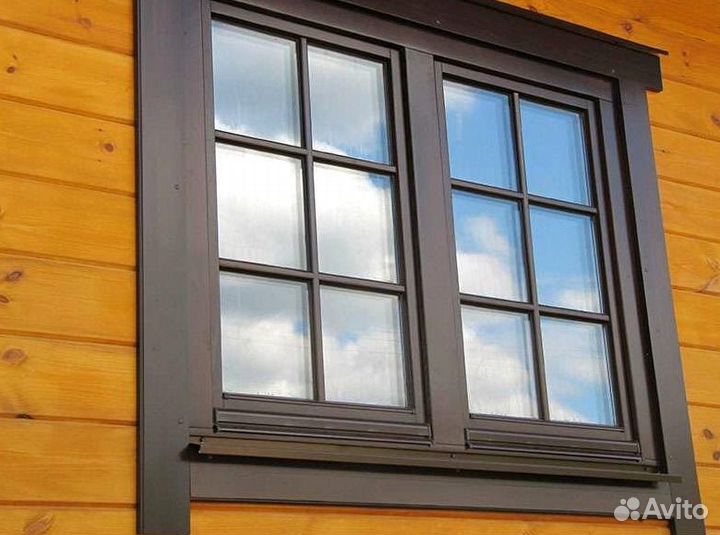 Пластиковые окна