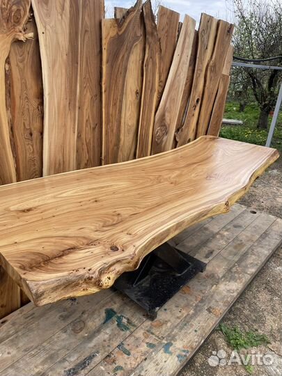 Столешница из карагача
