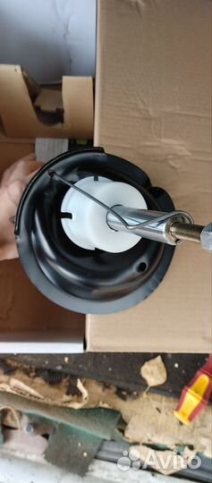 Амортизатор AG 10069 Ford