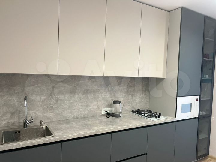 1-к. квартира, 41,4 м², 5/9 эт.