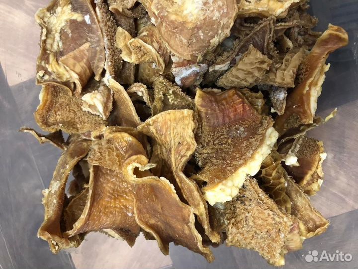 Сушеные лакомства для собак, Легкое, Трахея