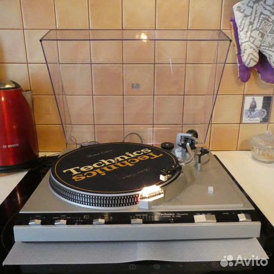 Technics SL-5300 проигрыватель винила 1979 г
