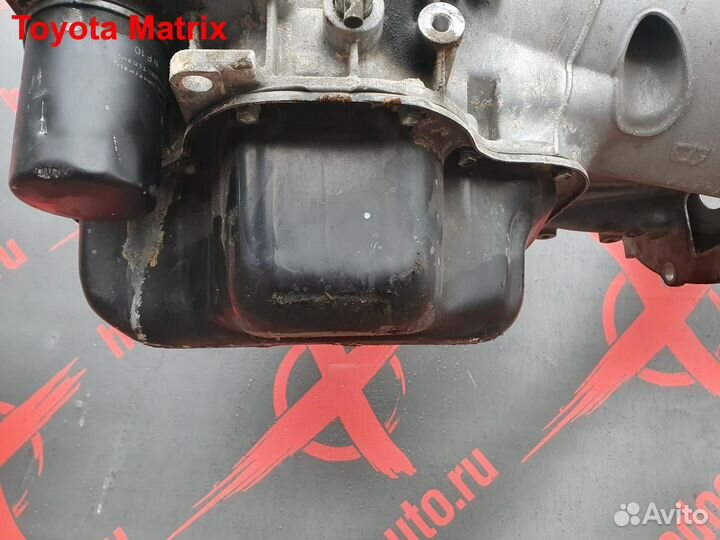 Двигатель 2AZ-FE Toyota Matrix