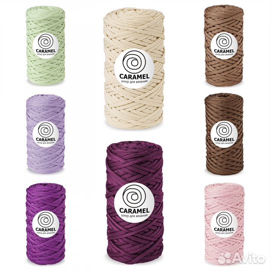 Шнур для вязания