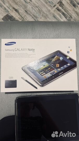 Samsung galaxy note