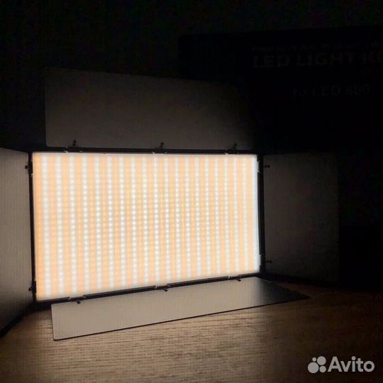 Видеосвет LED-800