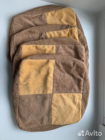 Чехлы на табуретки 4 шт