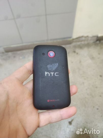 HTC Desire C, 4 ГБ