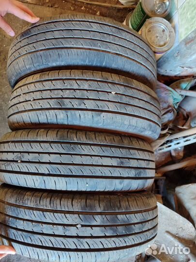 Dunlop SP 65 195/65 R15