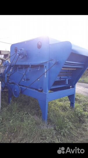 Зерноочиститель Petkus К531, 2022