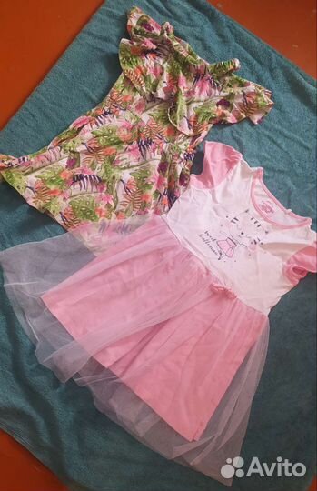 Пакет вещей для девочки