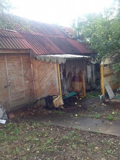 Дом 57 м² на участке 9 сот.