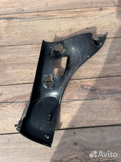 Ручка двери внутренняя передняя левая Opel Vectra